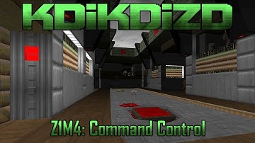 Knee-Deep in Knee-Deep in ZDoom — Z1M4: Command Control