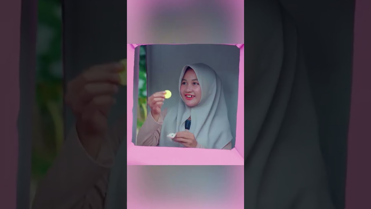 Ompong Beli Ice Cream Mesin Otomatis