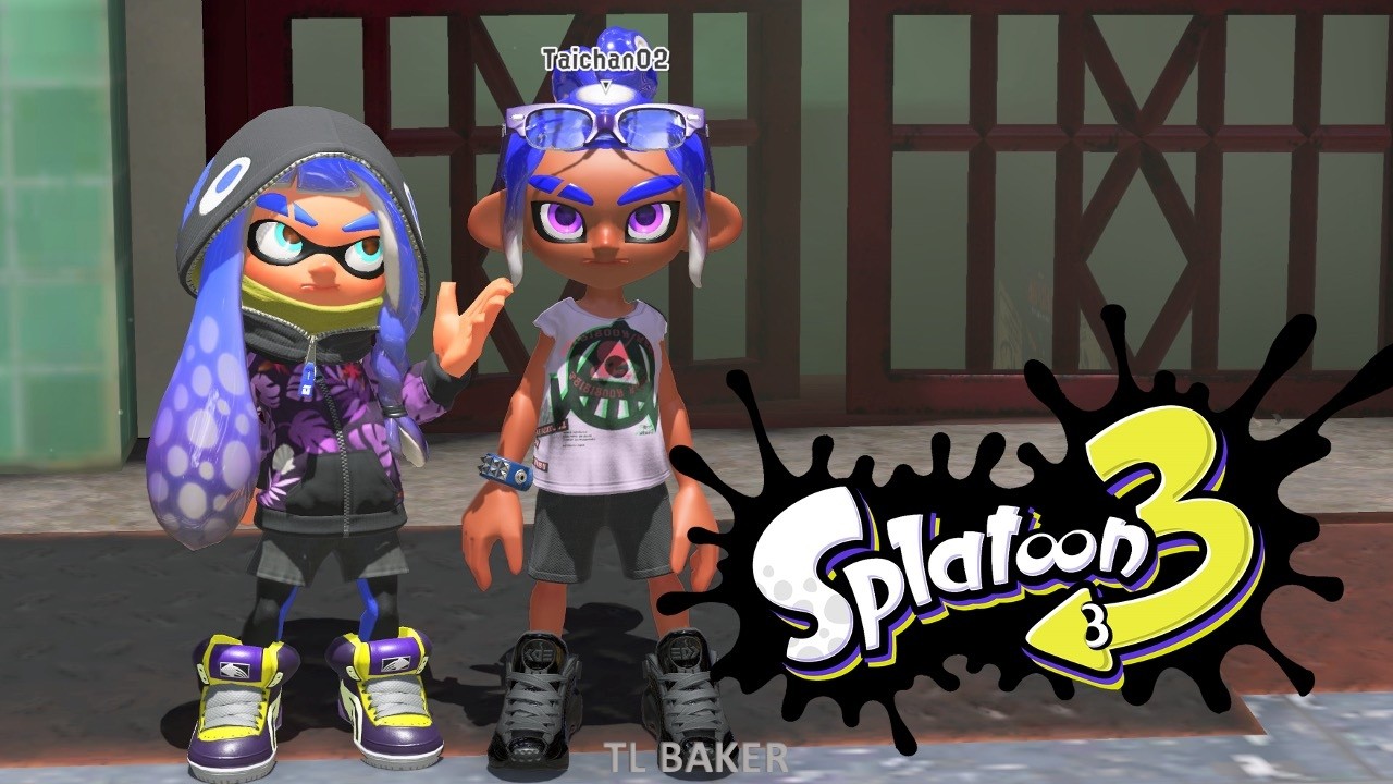 Splatoon 3 #429