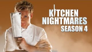 Kitchen Nightmares ปี 4 เชฟโหดครัวสุดห่วย EP.4