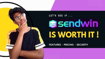 Is SendWin worth it? The Answer is in this Video 👀🔥 | SendWin Chrome Extension - WORTH IT OR NOT? 🤔