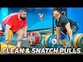 Mens pulls compilation  iwf world cup 2024