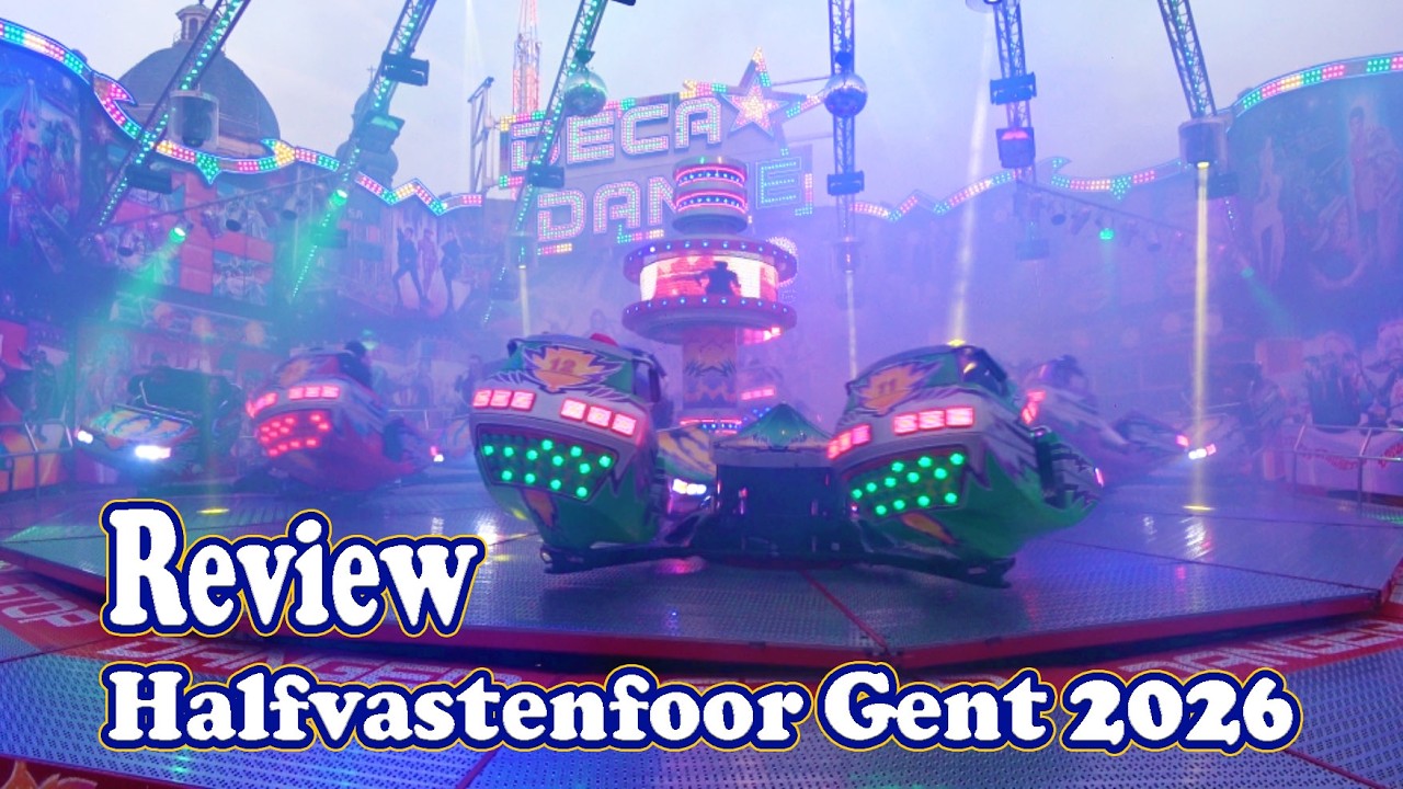 Review Halfvastenfoor Kermis Gent 2026