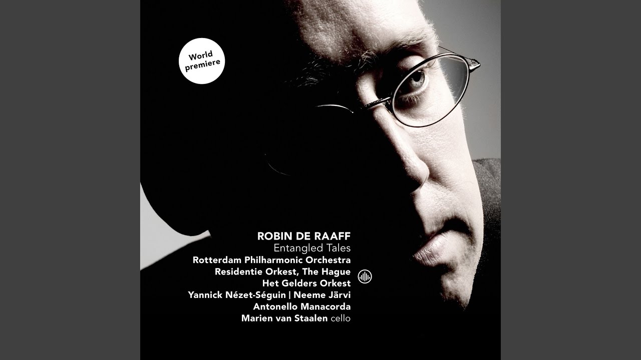 Symphony No. 3 “Illumination... Eclipse”, for Large Orchestra I. YouTube