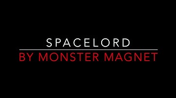 Thumbnail of Monster Magnet - Space Lord [1998] Lyrics
