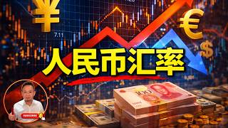 人民币汇率：你以为市场决定？｜离岸人民币 真相 顺差逻辑 #人民币 #汇率 #经济