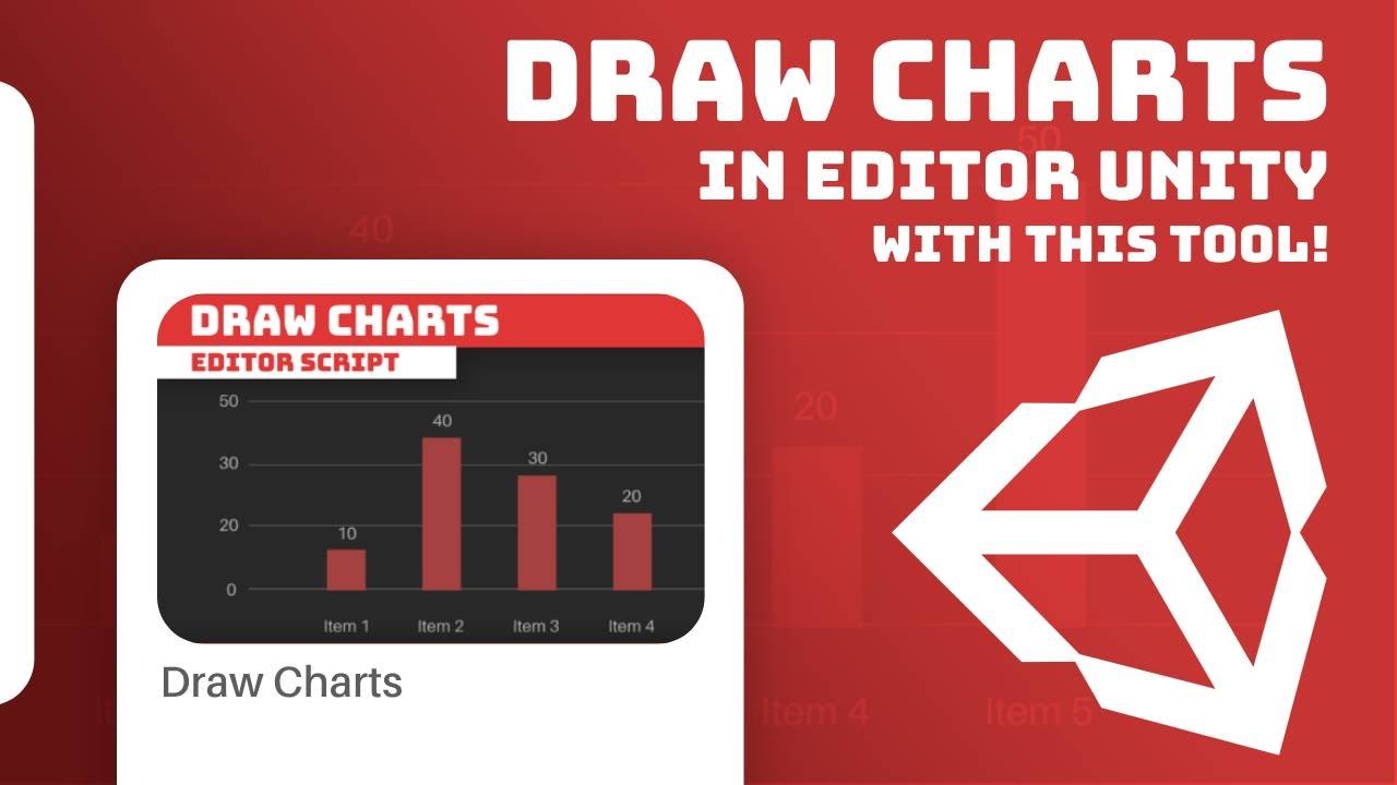 Create Charts in Unity Editors with Ease - YouTube