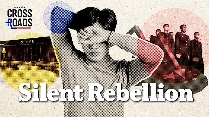 Chinese Youth Are ‘Lying Flat’ and ‘Quiet Quitting’ the CCP Economy