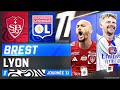 ⚽ Brest vs Lyon en Direct | Suivez le Match de la Ligue 1 2025-2026 en Live sur Twitch !
