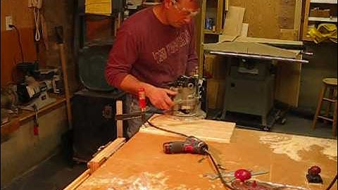 Testing The Milescraft #1223 Router Guide Kit