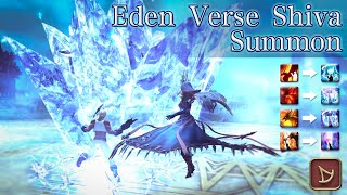 Eden Verse Shiva Summon (with VFX edit)