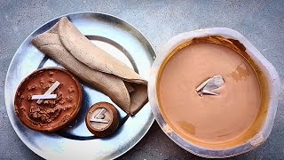 Masala Dosa Sambhar With Coconut Chutney And Red Chutney South Indian Dish Made With Rice Flour