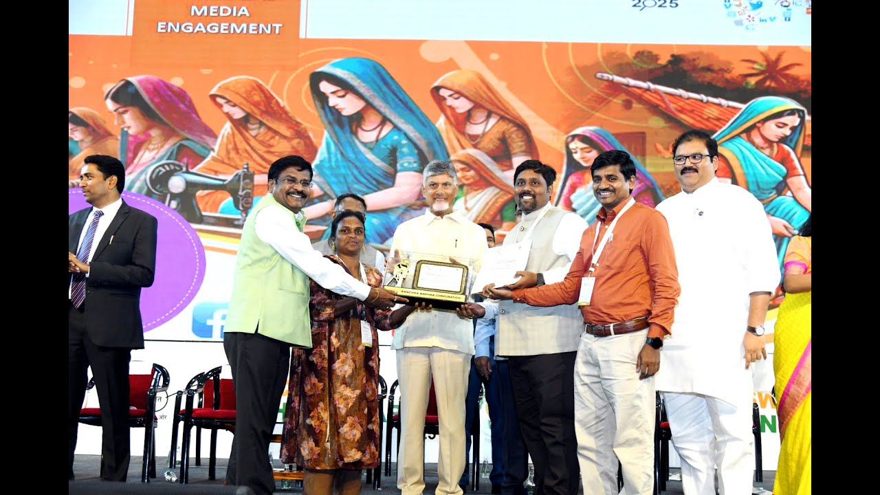 🌟 MEPMA Triumphs at 4 prestigious Swachhandhra Awards ! 🏆