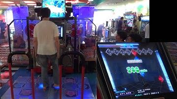 [DDR EDIT] 蒼い衝動 ~for EXTREME~ TAKASKE- BLUE-LHT double edit 2012.11.03