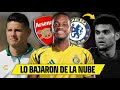 JAMES RODRÍGUEZ EN CLUB MENOR, JHON DURÁN TENDRIA NUEVO EQUIPO, ¿POLÉMICA POR LUIS DÍAZ?