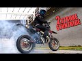 2 Stroke Stuntride - RAW Sound