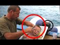 PESCATORE PESCA UNA BAMBOLA... CHE È VIVA!!!