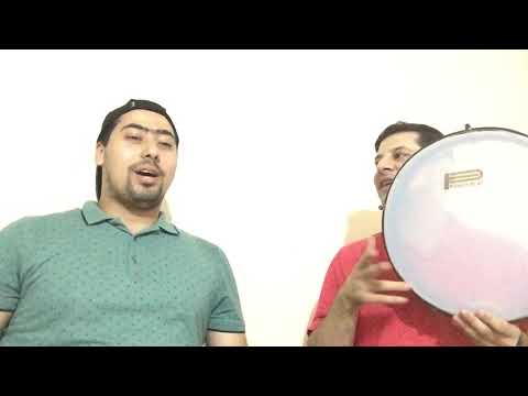 معاذ إبراهيم أنا في جوارك يا ابن آمنة الرضا