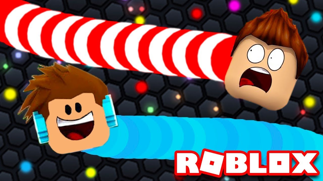 Slither Io No Roblox Youtube - slitherio tycoon roblox