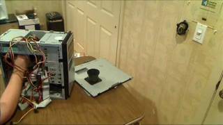 How TO: Custom Build A Computer Part7