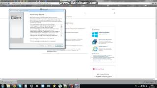Установка DirectX Установка DirectX