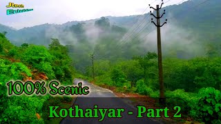 Kothaiyar Part 2 | The most beautiful places in the Western Ghats