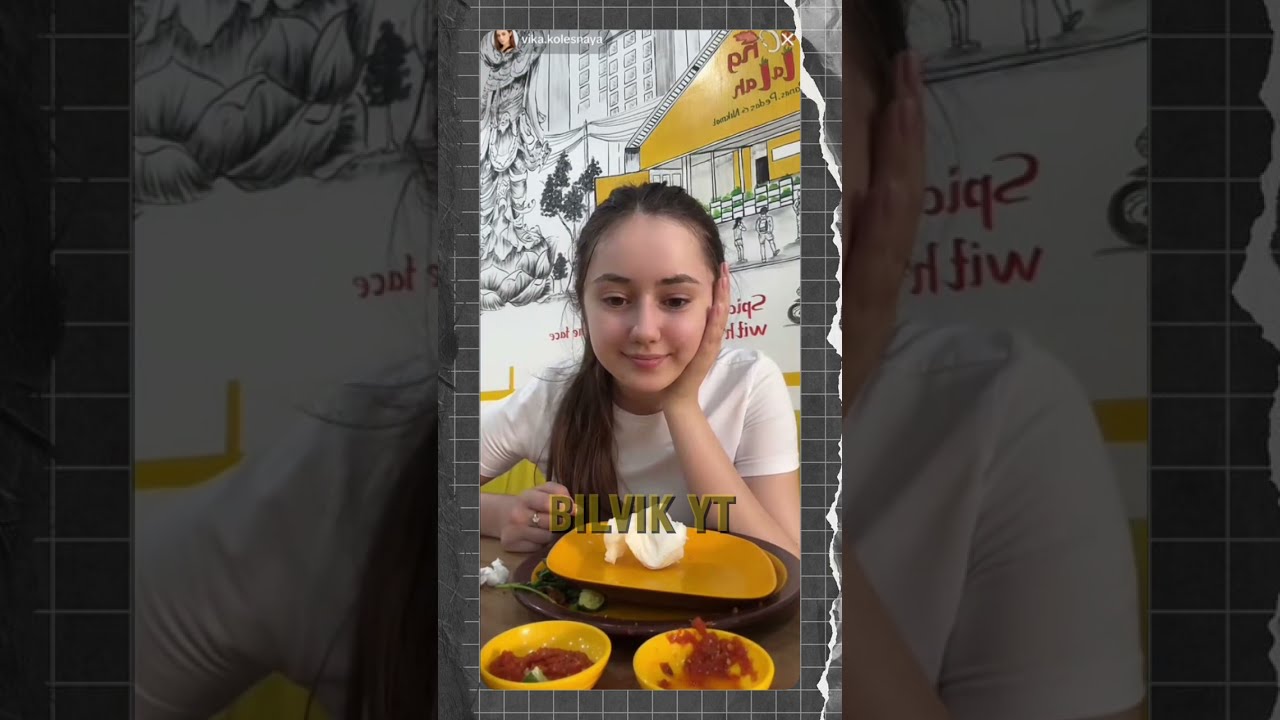 PRINCES VIKA DAN BANG BILLY MAKAN DI TEMPONG LALA PUNYA BANG BILLY😍