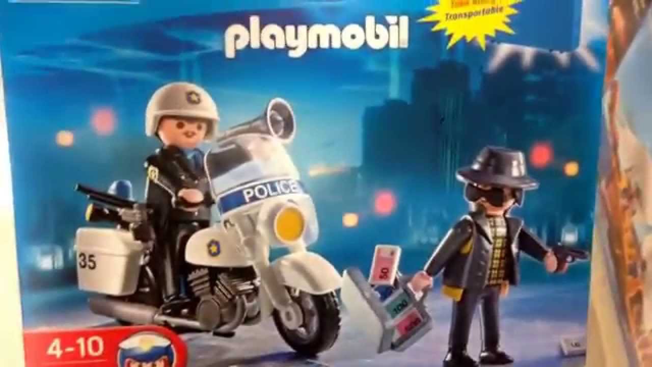 Cops And Robbers Toys 102