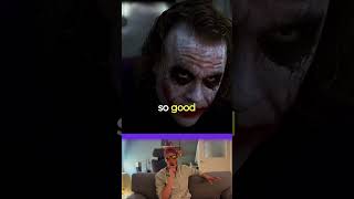 Heath Ledger’s Succesful Mistake! #shorts