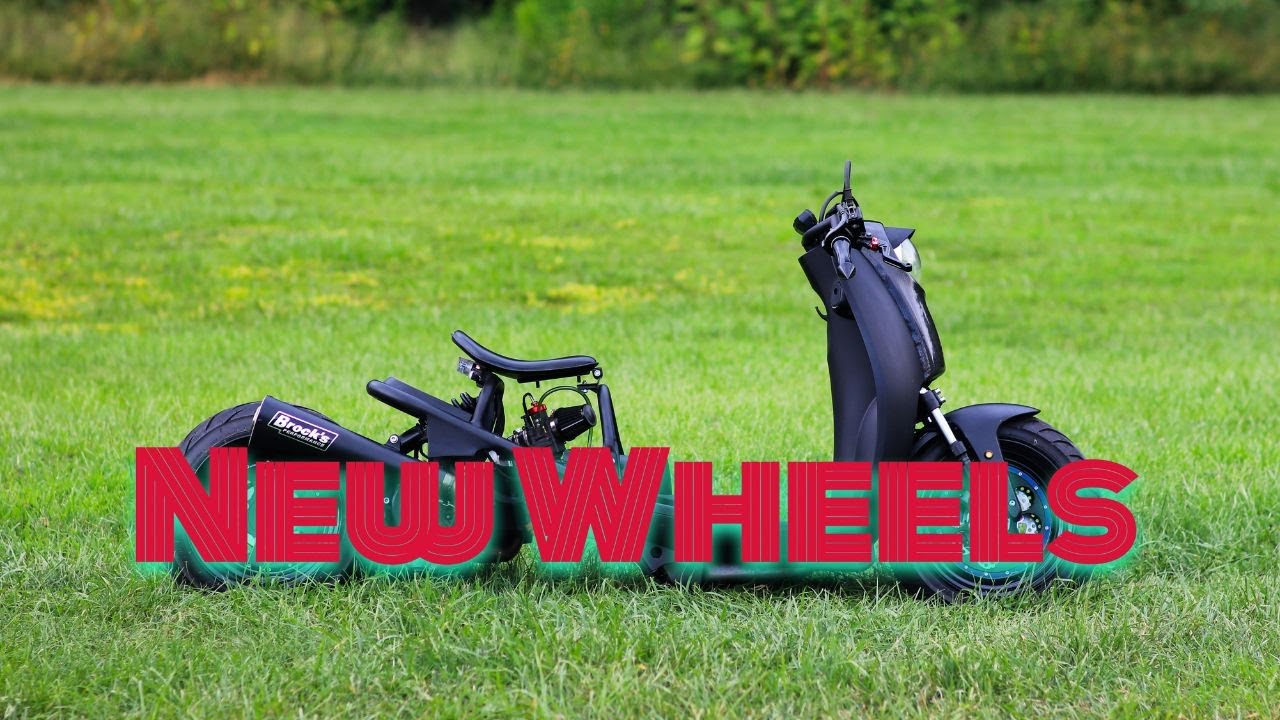 Metruck Getting New Wheels - YouTube