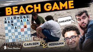 CARLSEN suspected NIEMANN after THESE TWO GAMES | Nepo and Caruana did not remain silent by ChessMaster Max 9,264 views 1 year ago 9 minutes, 14 seconds