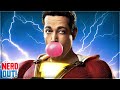 Shazam! Song | Shout My Name (Unofficial Soundtrack) | #NerdOut feat. Culcher