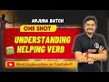 Helping Verbs in English | Full Explanation with Examples