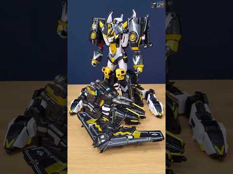 <strong>또봇V</strong> 6단 합체 우주 최강 마스터V 블랙 에디션 [PREVIEW]