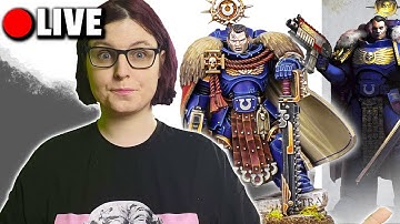 UNBELIEVEABLE WARHAMMER NEWS I NEVER SAW COMING | Hangout Live