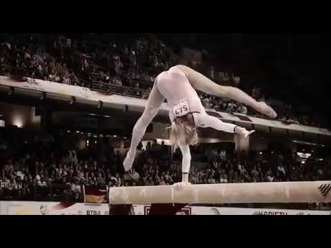 Спортивная гимнастика