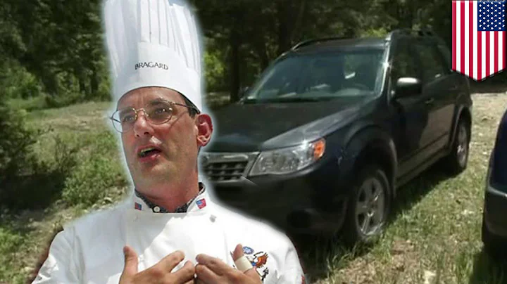 Body of ex-White House chef found off hiking trail...