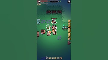 Epic Idlenture - travel through dungeons with companions #gamedev #unity3d #gaming #gamedevblog #rpg