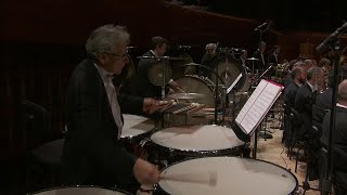 Edgard Varèse: Arcana, performed by the Orchestre National de France, conducted by Pascal Rophé