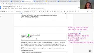 AP CS A - Final Exam Study Guide - Free Response Solutions Part #2