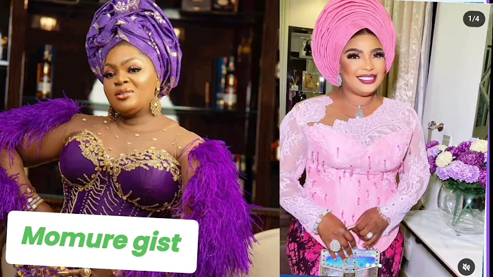 actress laide bakare and actress eniola badmus fight