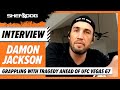 Damon jackson on his brothers sudden death nothing adds up