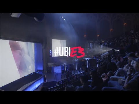 Ubisoft at E3 2016