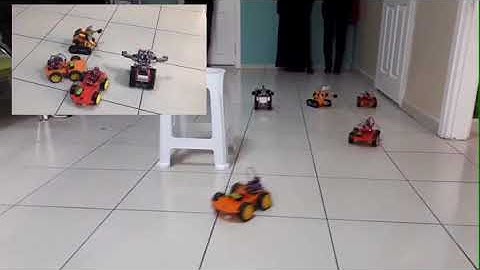 Arduino ile Bluetooth kontrollü araba