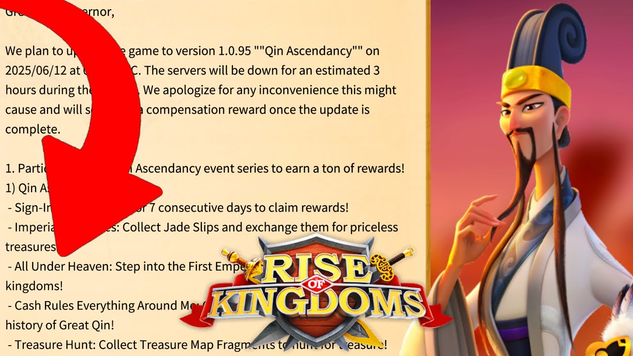 New Archer, Reject Matchmaking, Shorter KVKs, 7k Gem Event & More... (ROK Update)