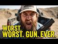The Worst Gun Ever Made | Original Comedy Song