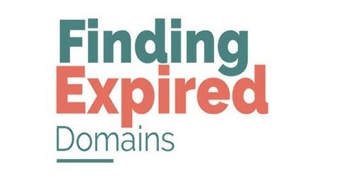 How to find expired domains - MyTrafficJacker