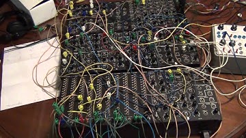 Driscoll Synthesizer - Test 5