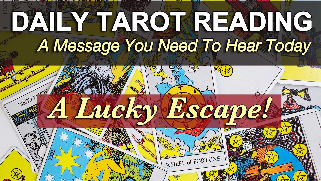 DAILY TAROT READING for Today "BETTER YOU FOUND OUT NOW, THAN LATER!" Intuitive Spiritual Guidance