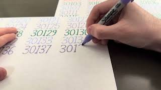 Writing #30138